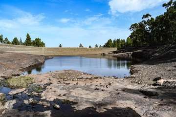 De ruta por el macizo de Tamadaba/Antonio Ali.